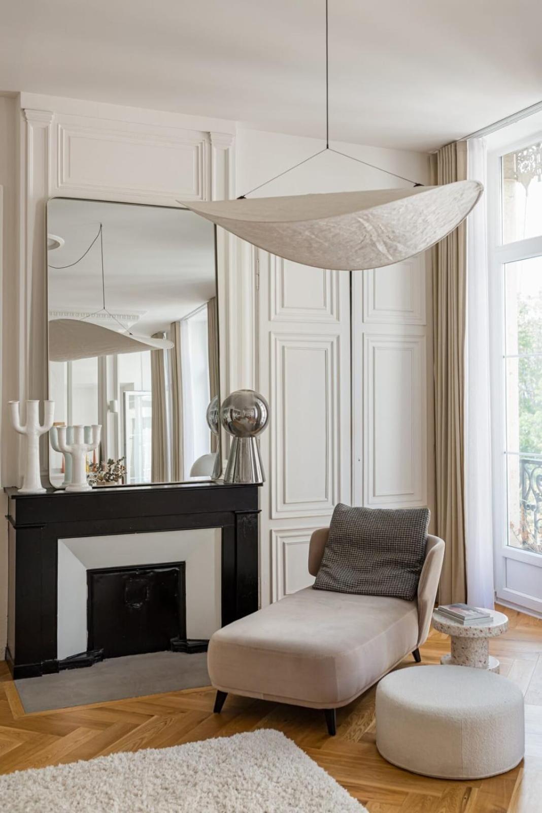 Beige Hospitalite - Apotheose Luxueux- 3 Chambres - Parking Prive Saint-Etienne  Exterior foto